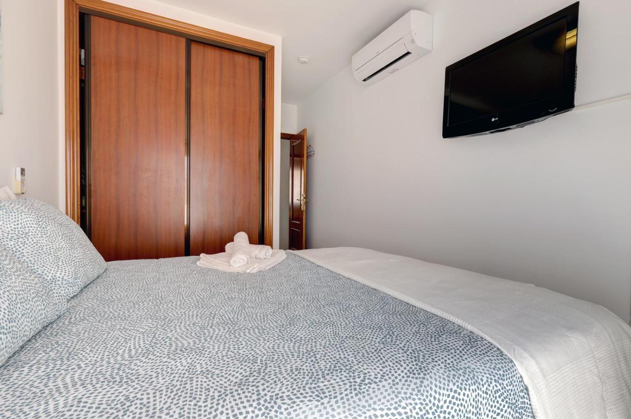 Top Floor Fuengirola Park Apartment With Parking Exterior foto