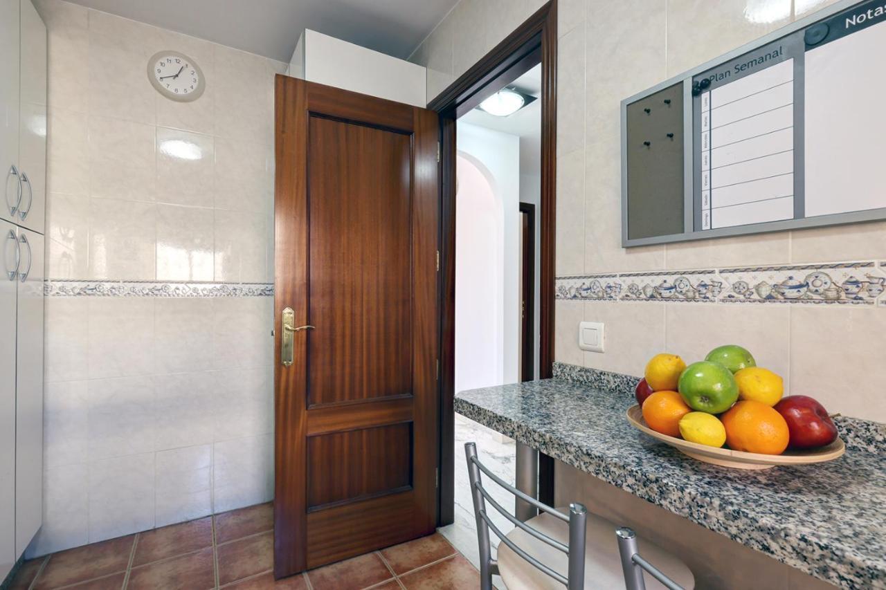 Top Floor Fuengirola Park Apartment With Parking Exterior foto