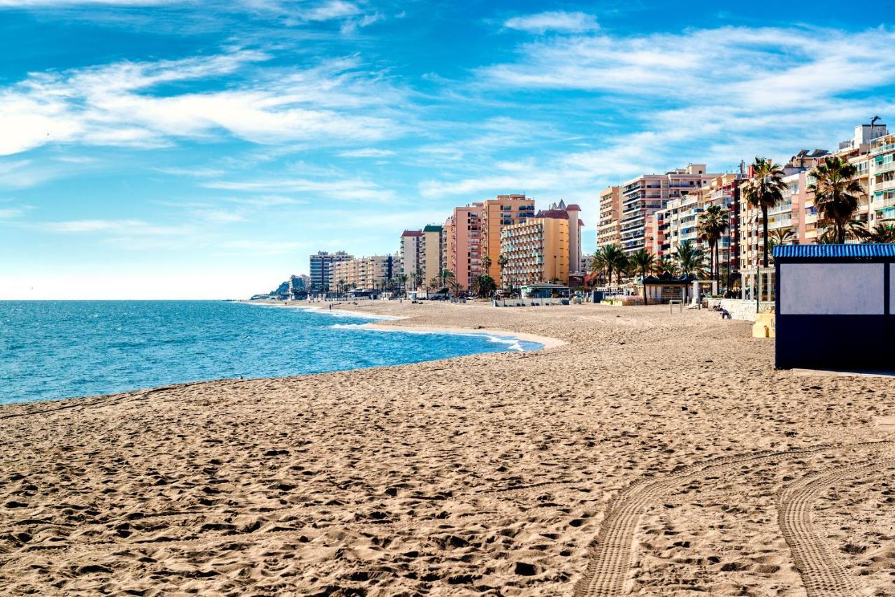 Top Floor Fuengirola Park Apartment With Parking Exterior foto
