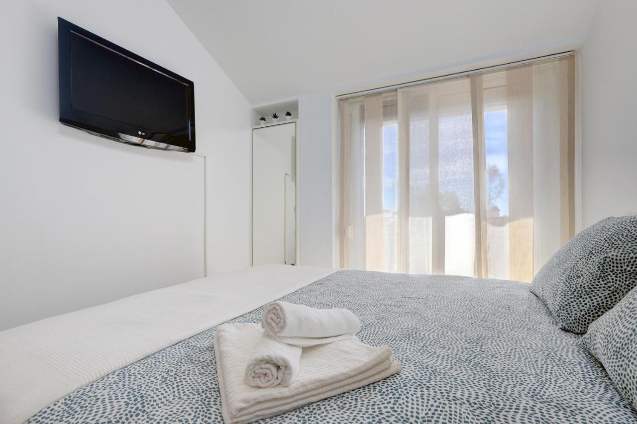 Top Floor Fuengirola Park Apartment With Parking Exterior foto