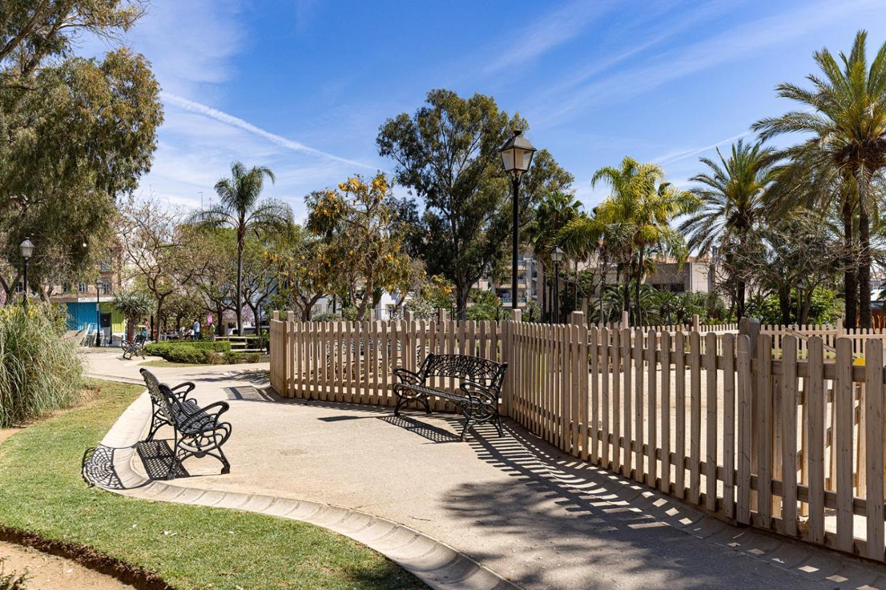 Top Floor Fuengirola Park Apartment With Parking Exterior foto