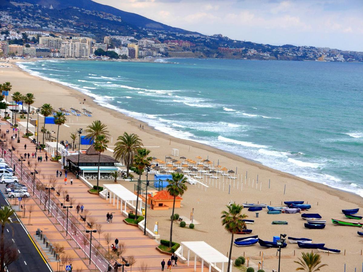 Top Floor Fuengirola Park Apartment With Parking Exterior foto