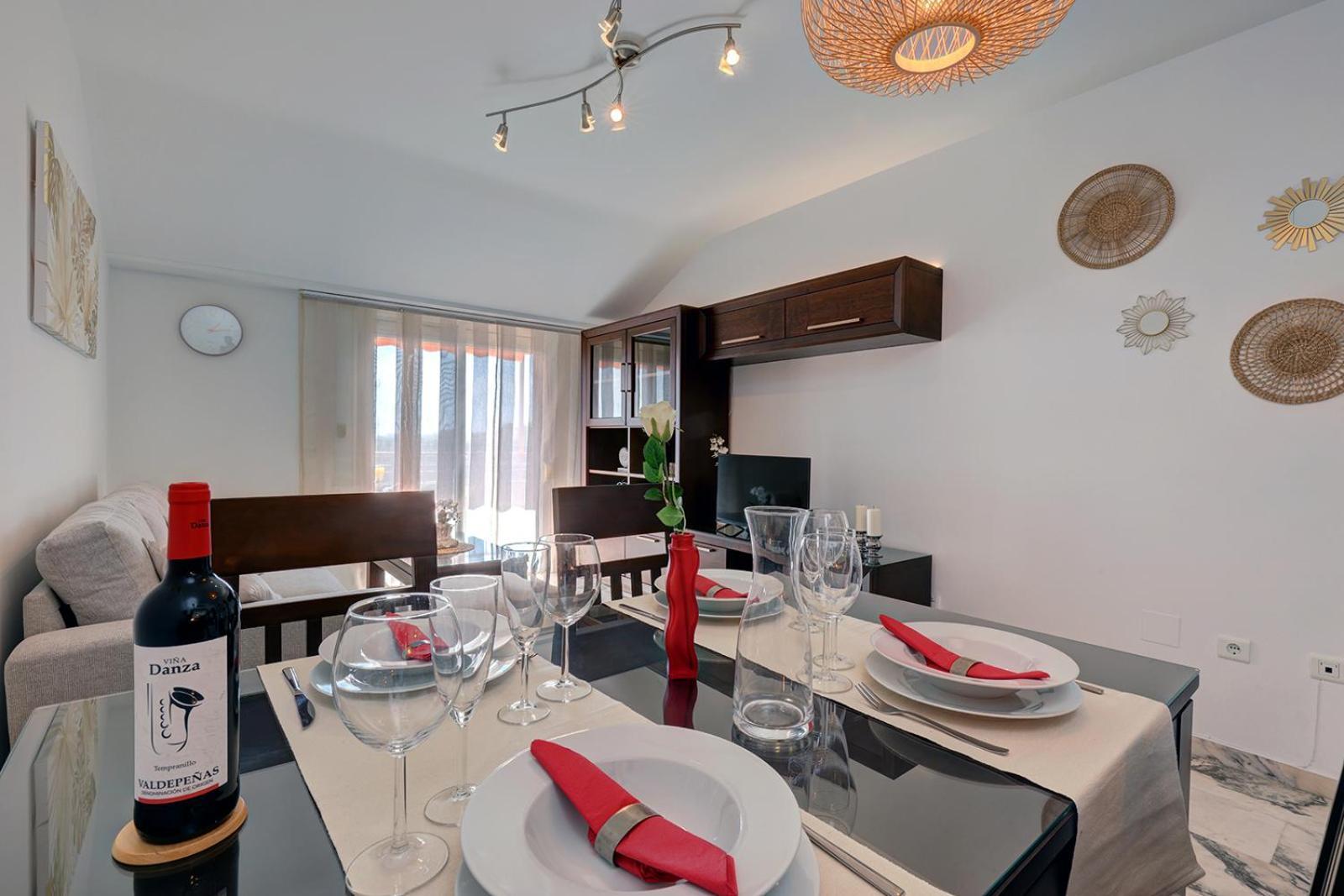 Top Floor Fuengirola Park Apartment With Parking Exterior foto