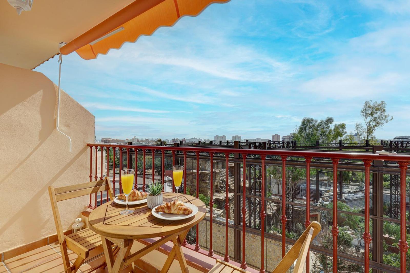 Top Floor Fuengirola Park Apartment With Parking Exterior foto