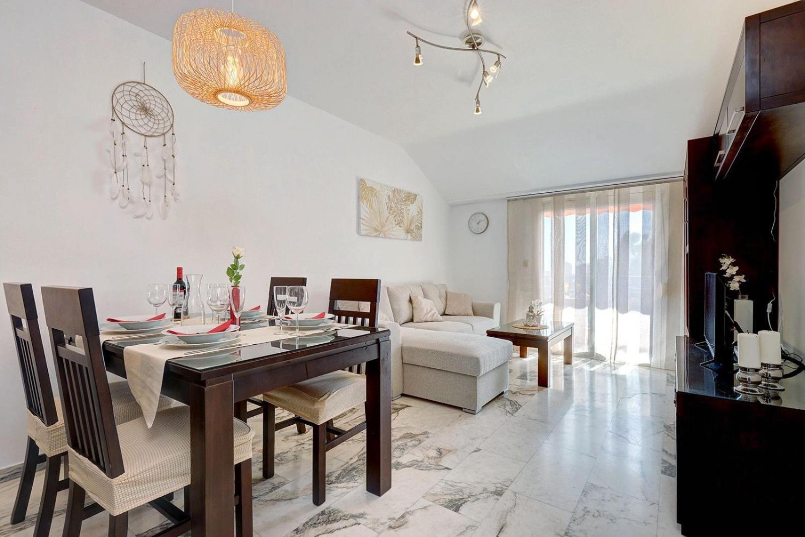 Top Floor Fuengirola Park Apartment With Parking Exterior foto